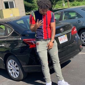 Meet your Posher, Grant